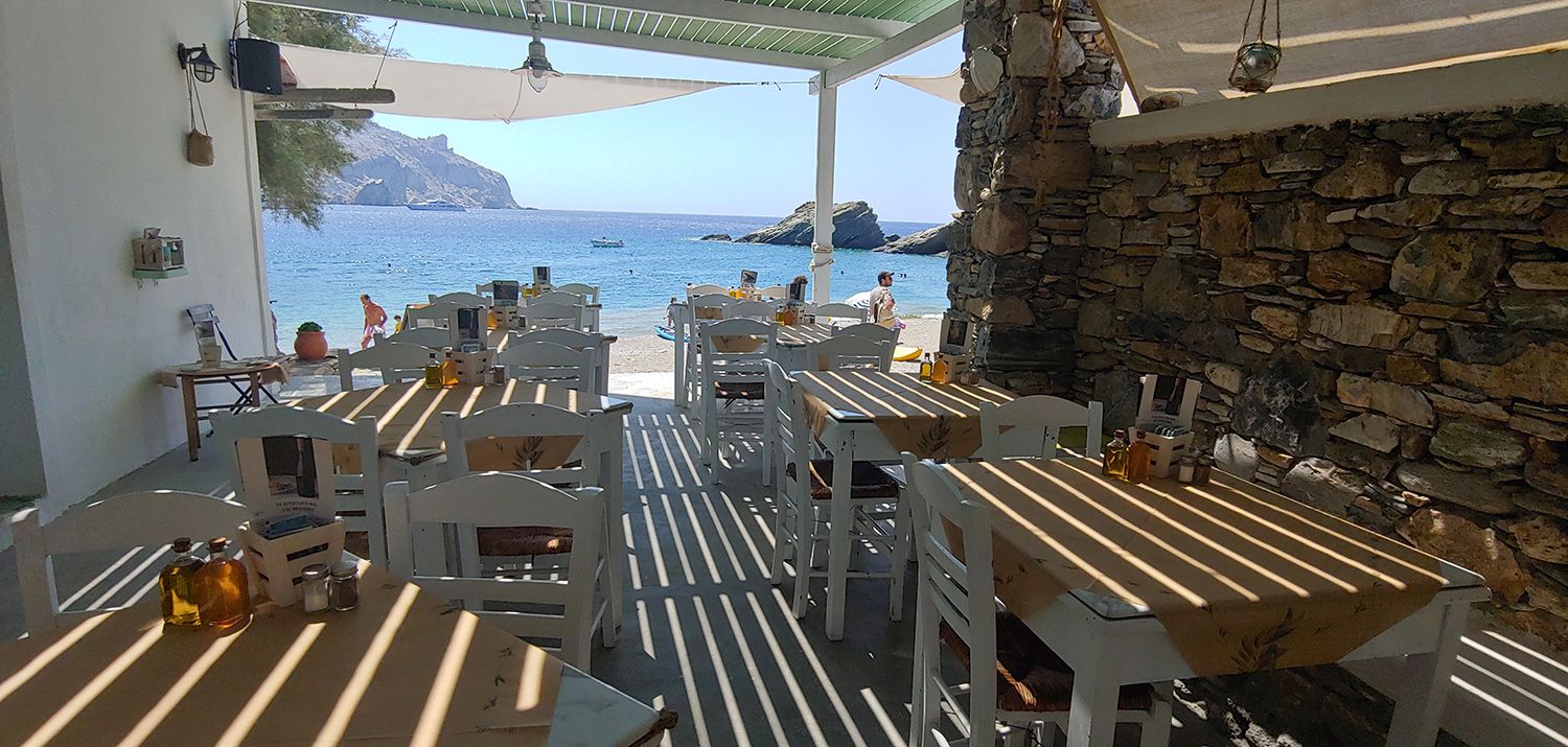 Taverna Agios Nikolaos Folegandros