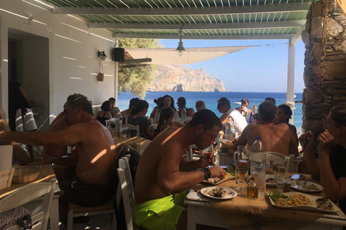 Sea Tavern Agios Nikolaos
